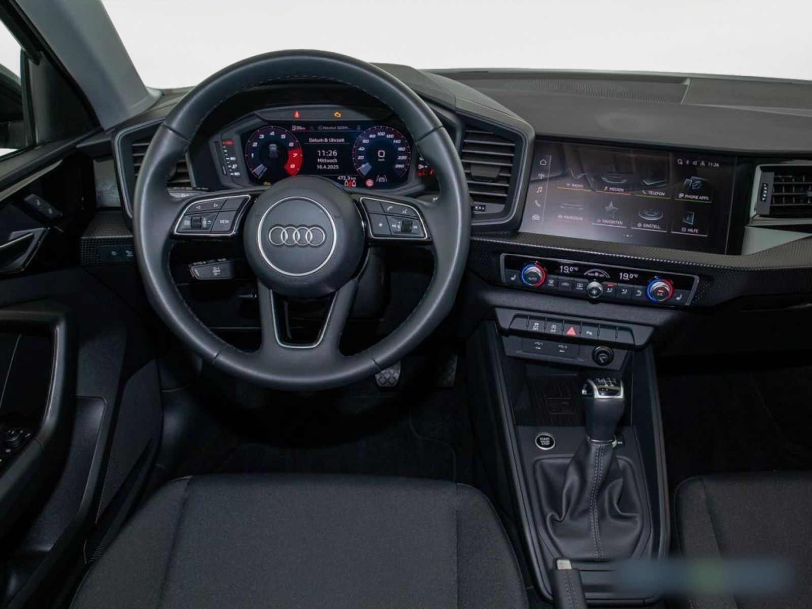 Audi A1 Sportback 25 TFSI Advanced - Samsaru's Car Outlet