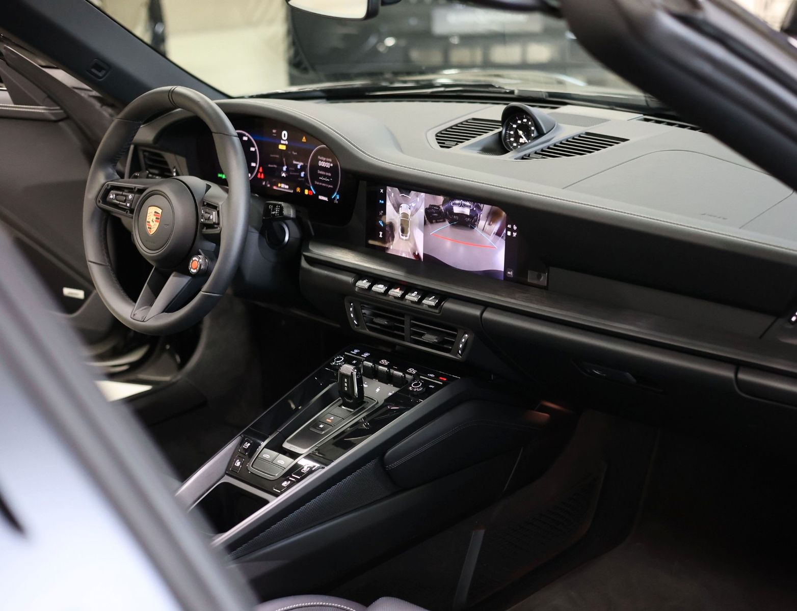 Porsche 992.2 Targa 4 GTS | Lift - 360 - BOSE - Abgas