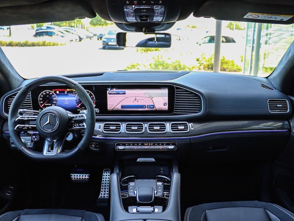 Mercedes-Benz GLE 63 S AMG 4M+ Coupé Premium-Plus/Pano/HUD/AHK