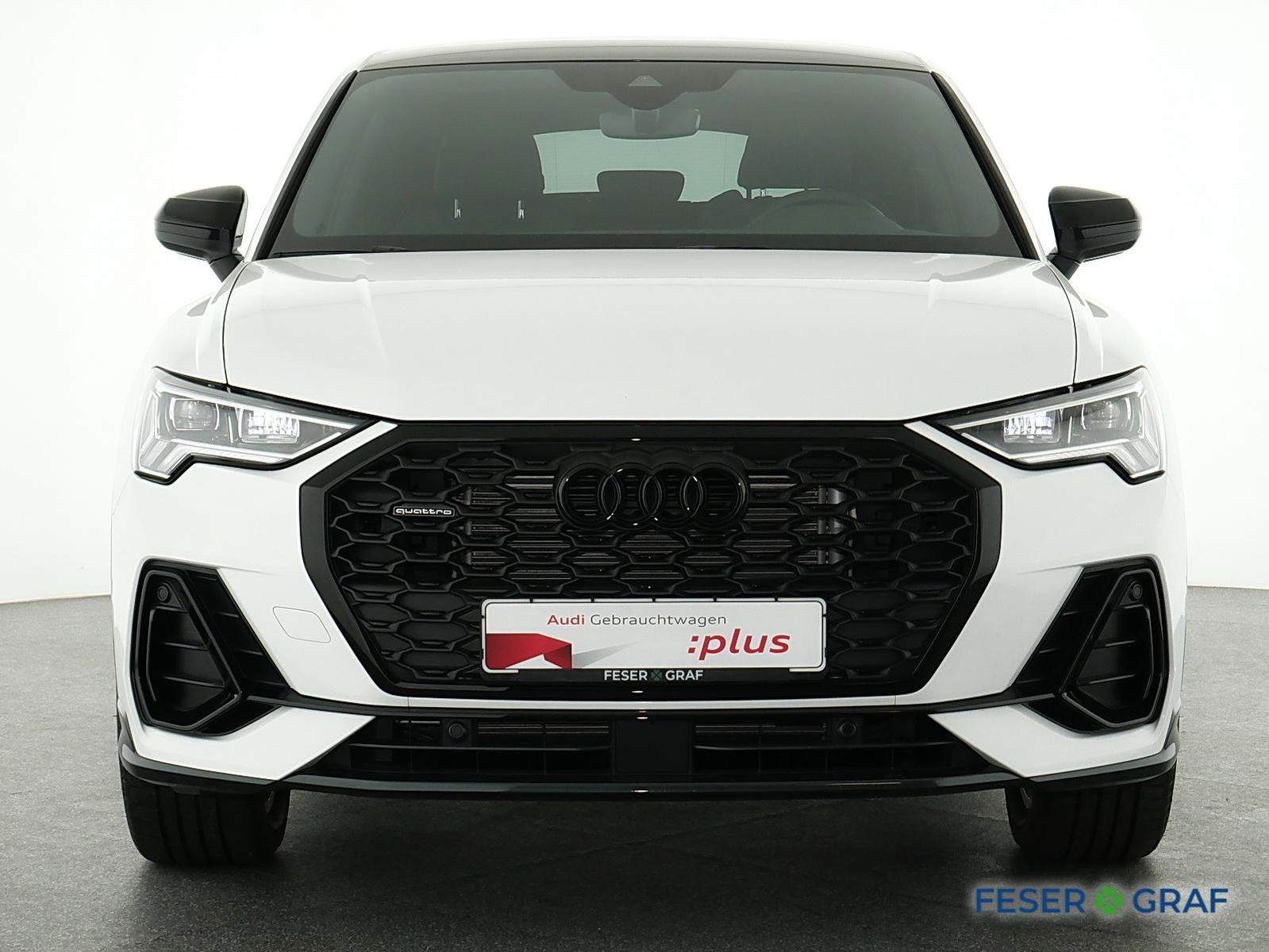 Audi Q3 Sportback 40 TFSI quattro S Line - Samsaru's Car Outlet