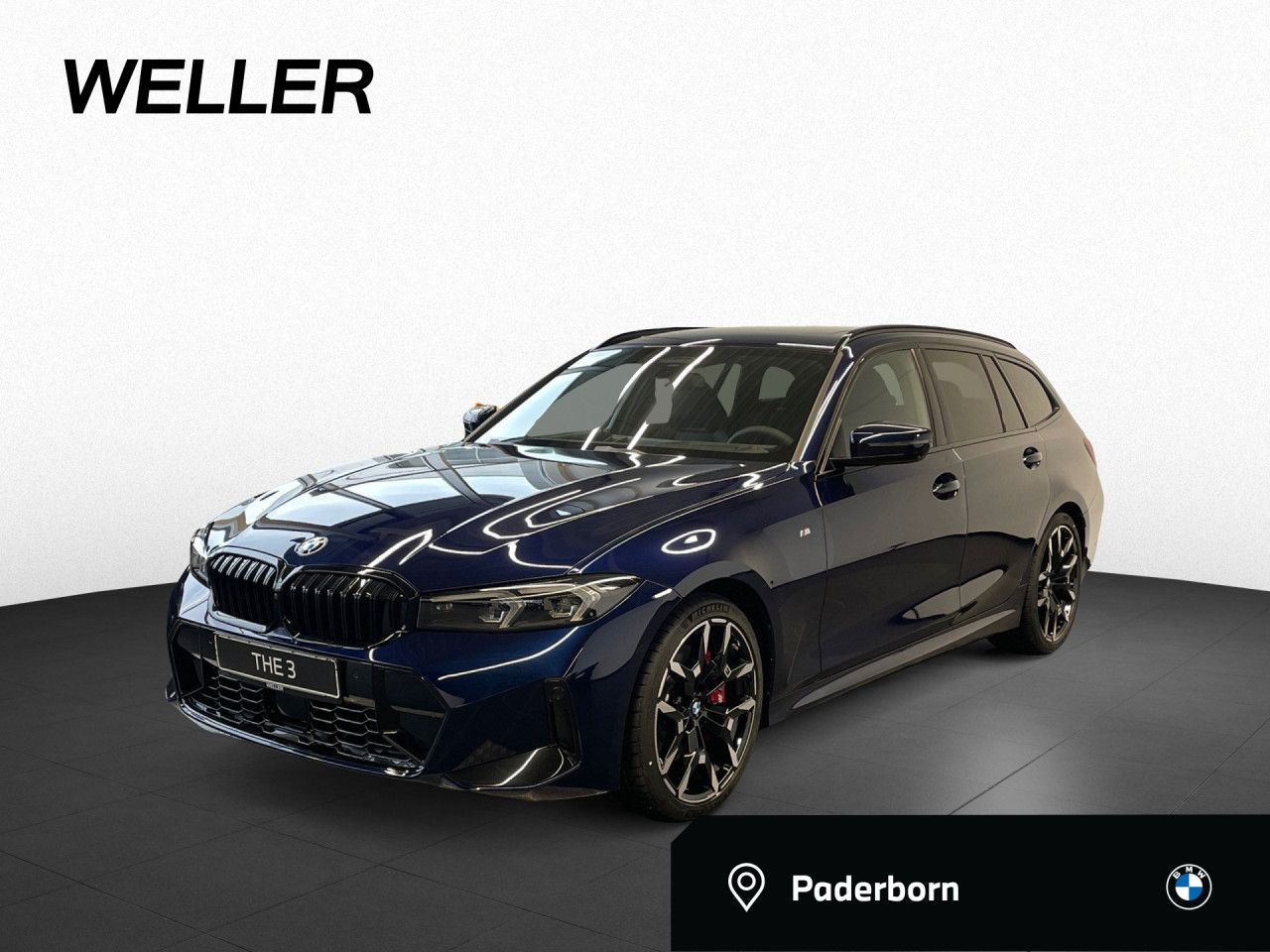 BMW 320d T M SPORT PRO AdLED DAPr Pano 360° AHK H/K