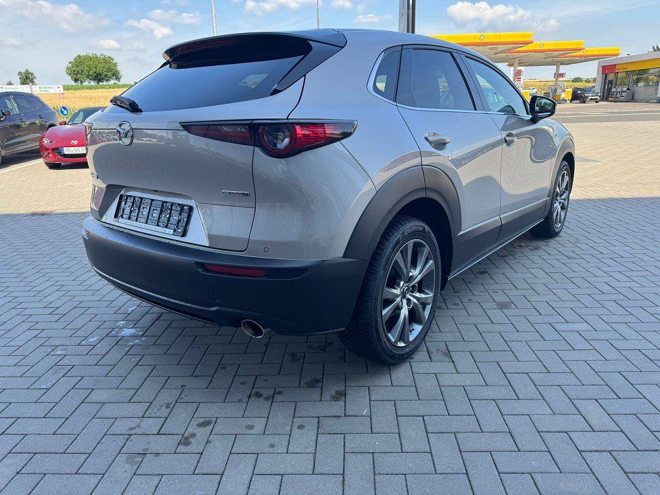 Mazda CX-30 2.0 (186PS) Autom. Exclusive-Line Sitzheiz