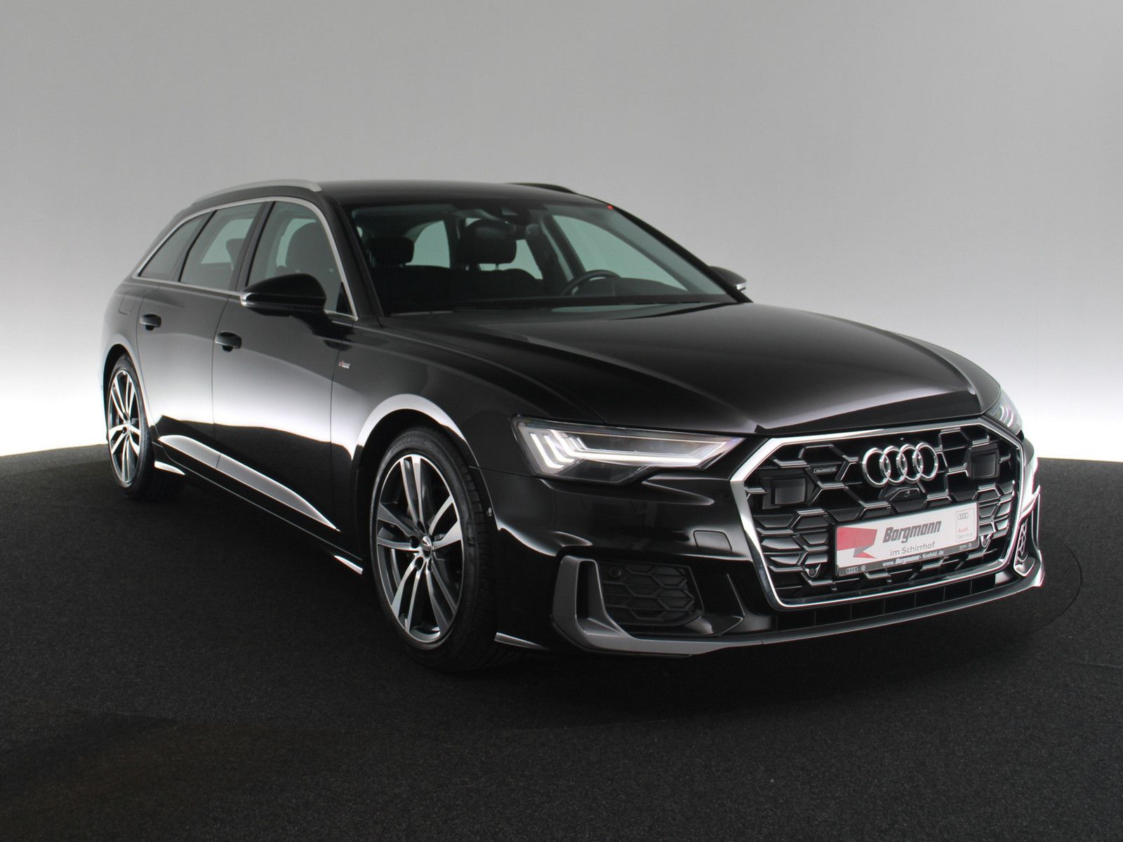 Audi A6 Avant 45 TDI quattro S line AHK MATRIX-LED