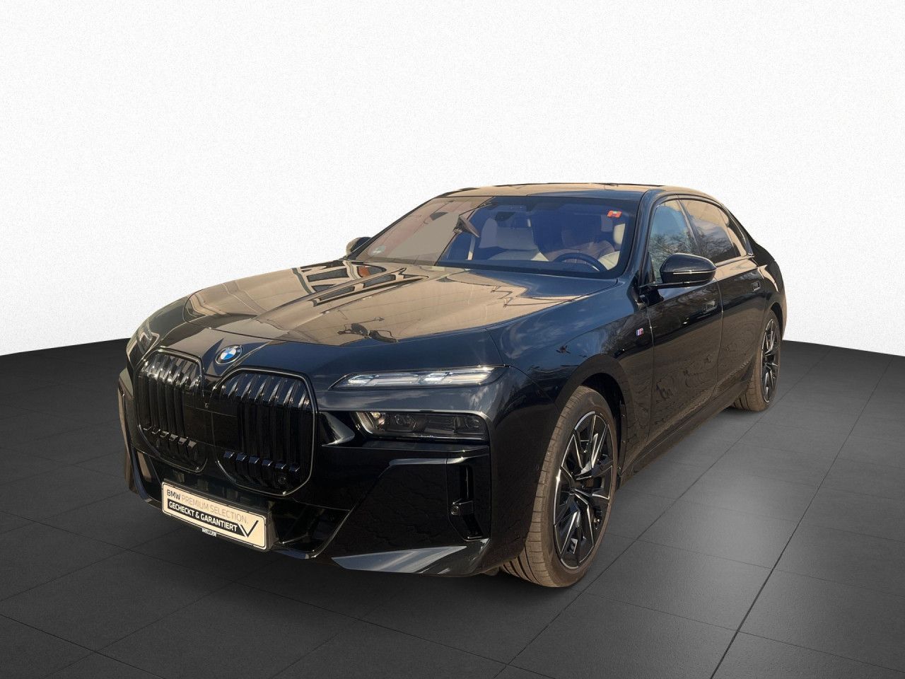 BMW 740d M-Sport-Pro Fond-Ent Ex.Loun. Leas 1249,-oA