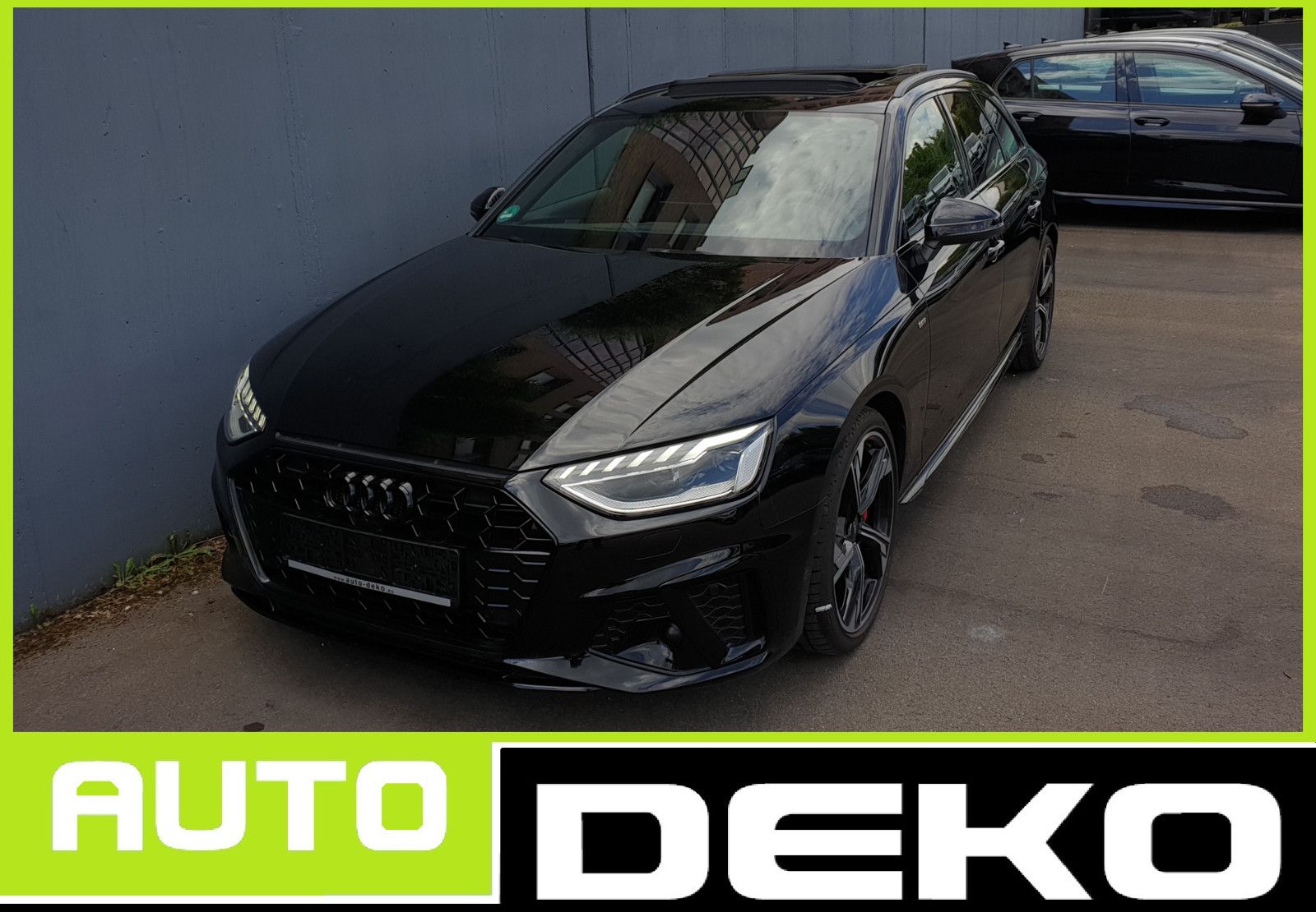 Audi A4 Avant 40 TFSI S tronic S Line - Samsaru's Car Outlet