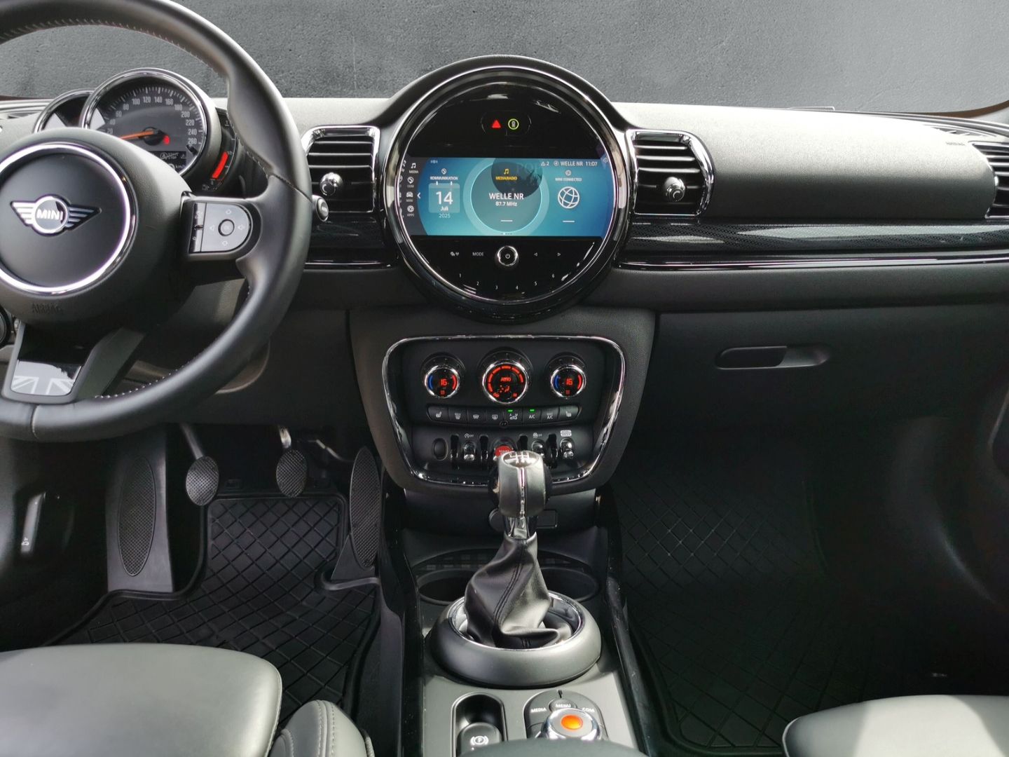 MINI Cooper D Clubman Yours - Samsaru's Car Outlet
