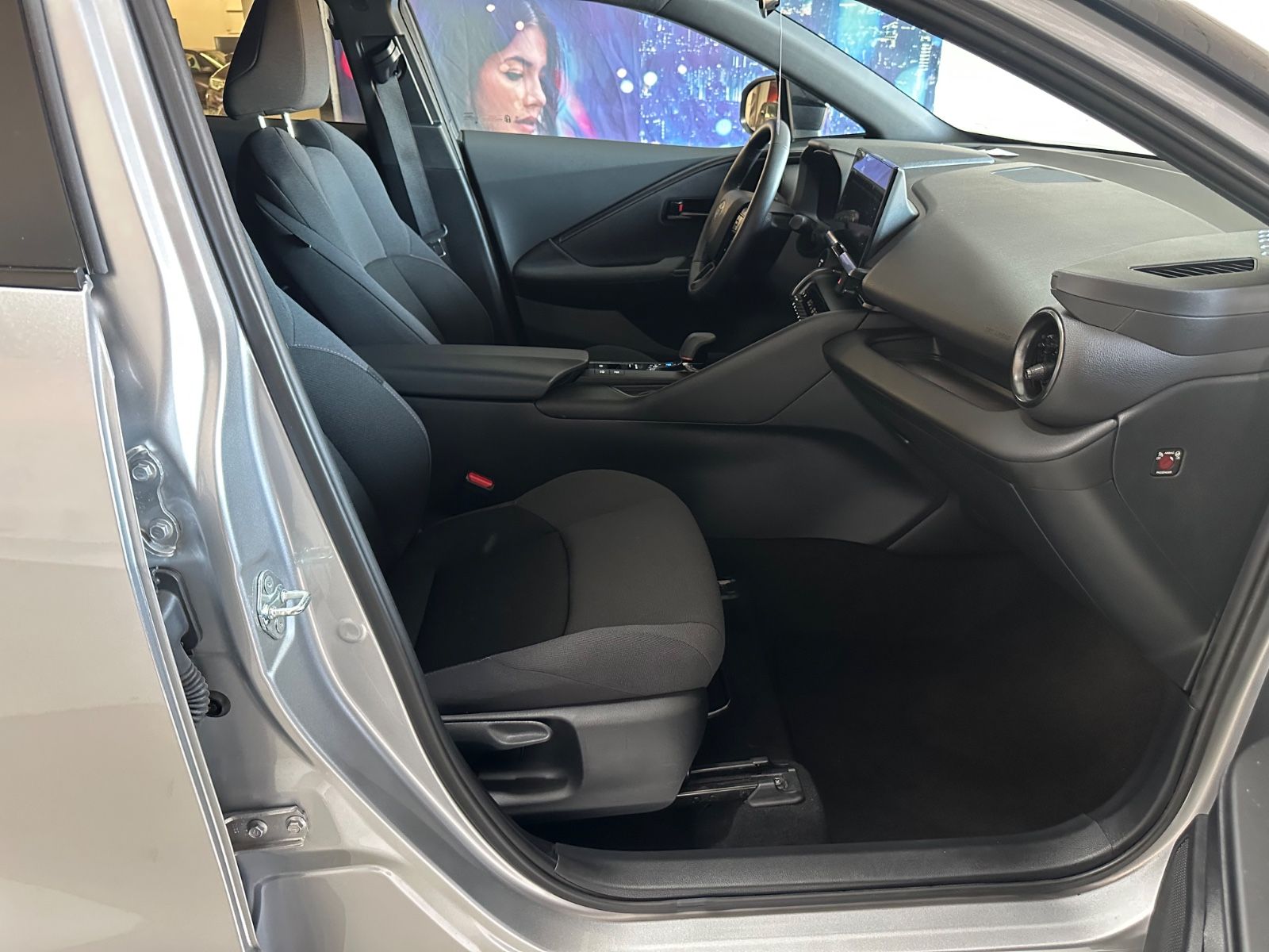Toyota C-HR Hybrid FWD Team Deutschland