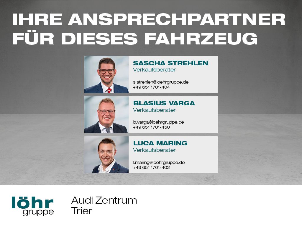 Audi A1 Sportback 30 TFSI S tronic S line Sportpaket