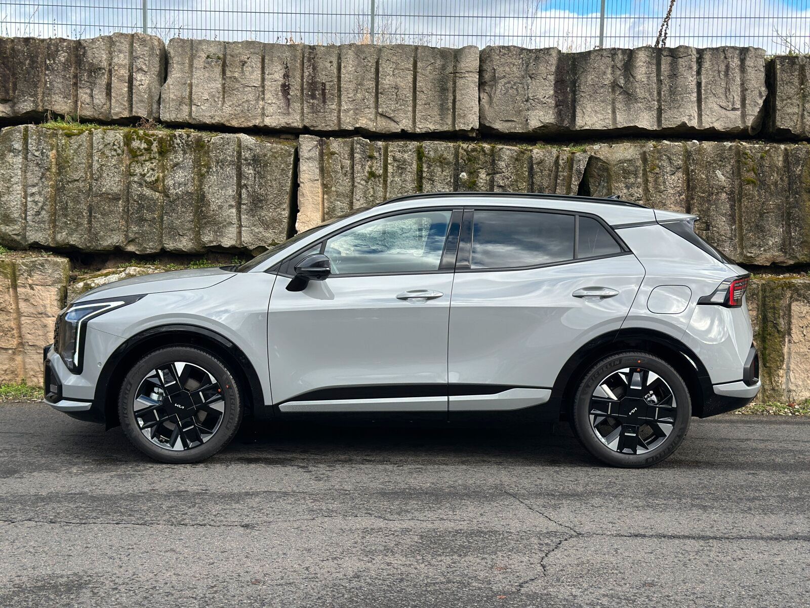 Kia SPORTAGE 1.6T PHEV AWD GT-LINE+HUD+360+PANO+AHK