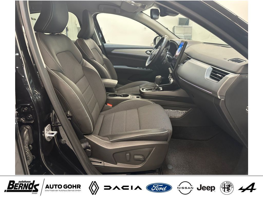 Renault Arkana TCe Mild Hybrid - Samsaru's Car Outlet