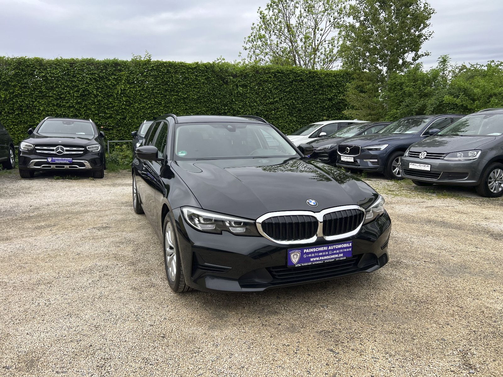 BMW 318 d Advantage Aut. - Samsaru's Car Outlet