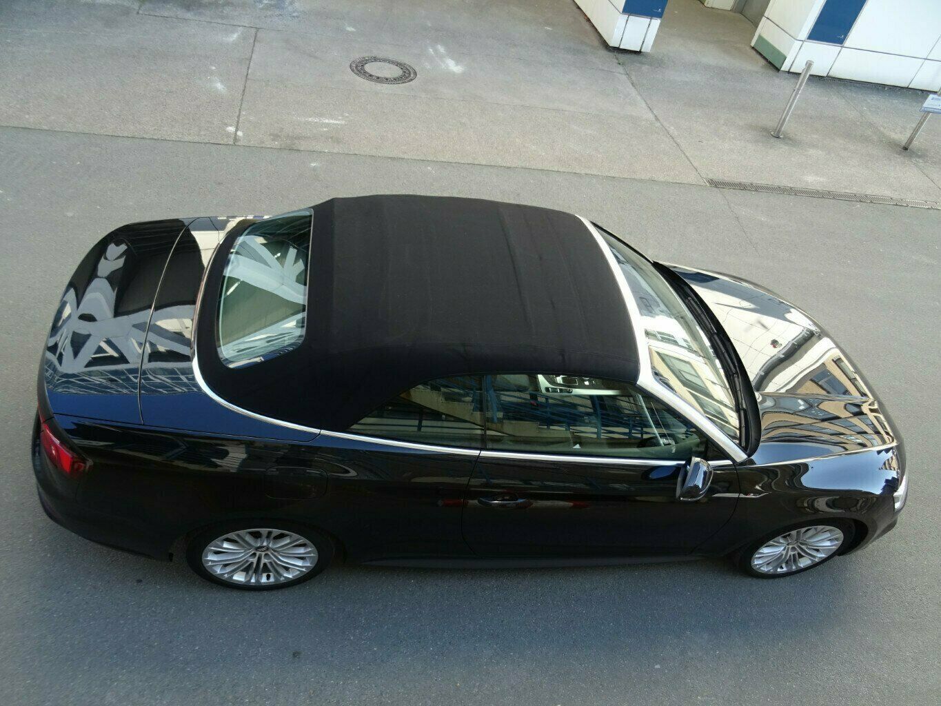 Audi A5 40 TDI Quattro Cabrio S-Line Sport,Autom,Lede