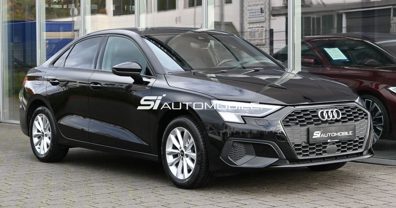 Audi A3 35 TFSI S tro. Limousine °ACC°PANO°HEAD-UP°