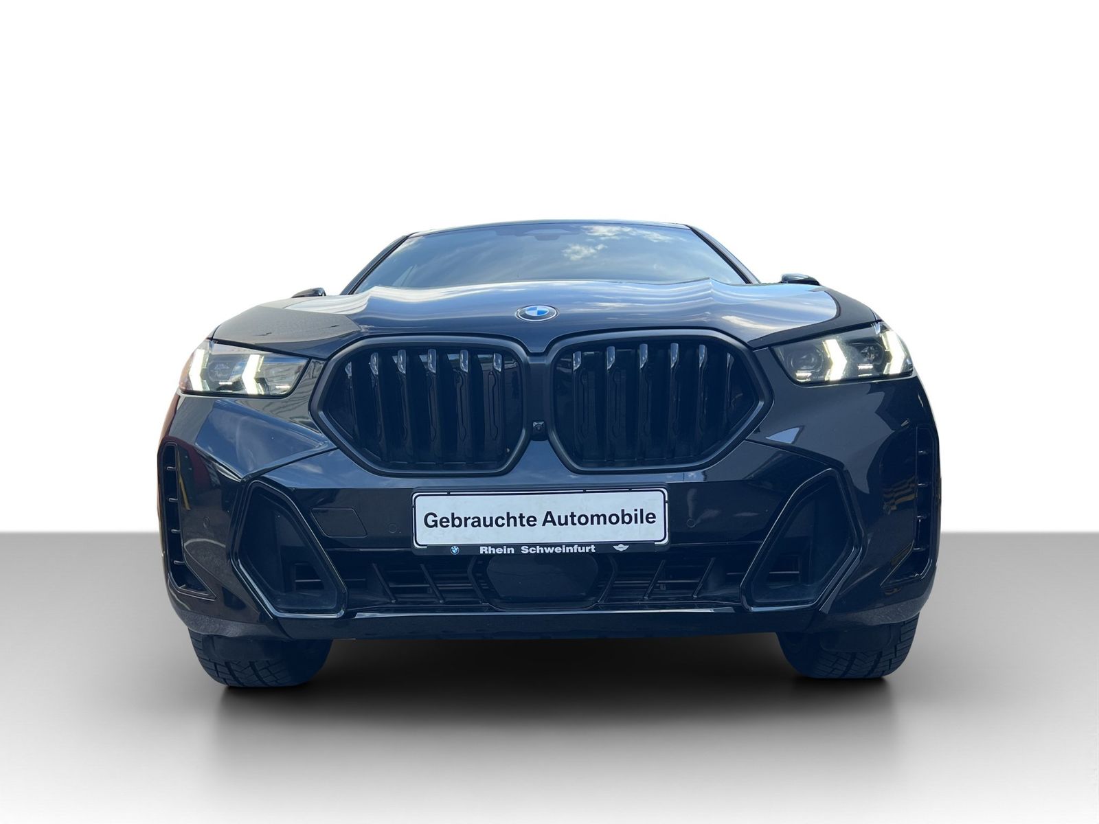 BMW X6 xDrive30d M Sport LED H&K Klima DriveAs