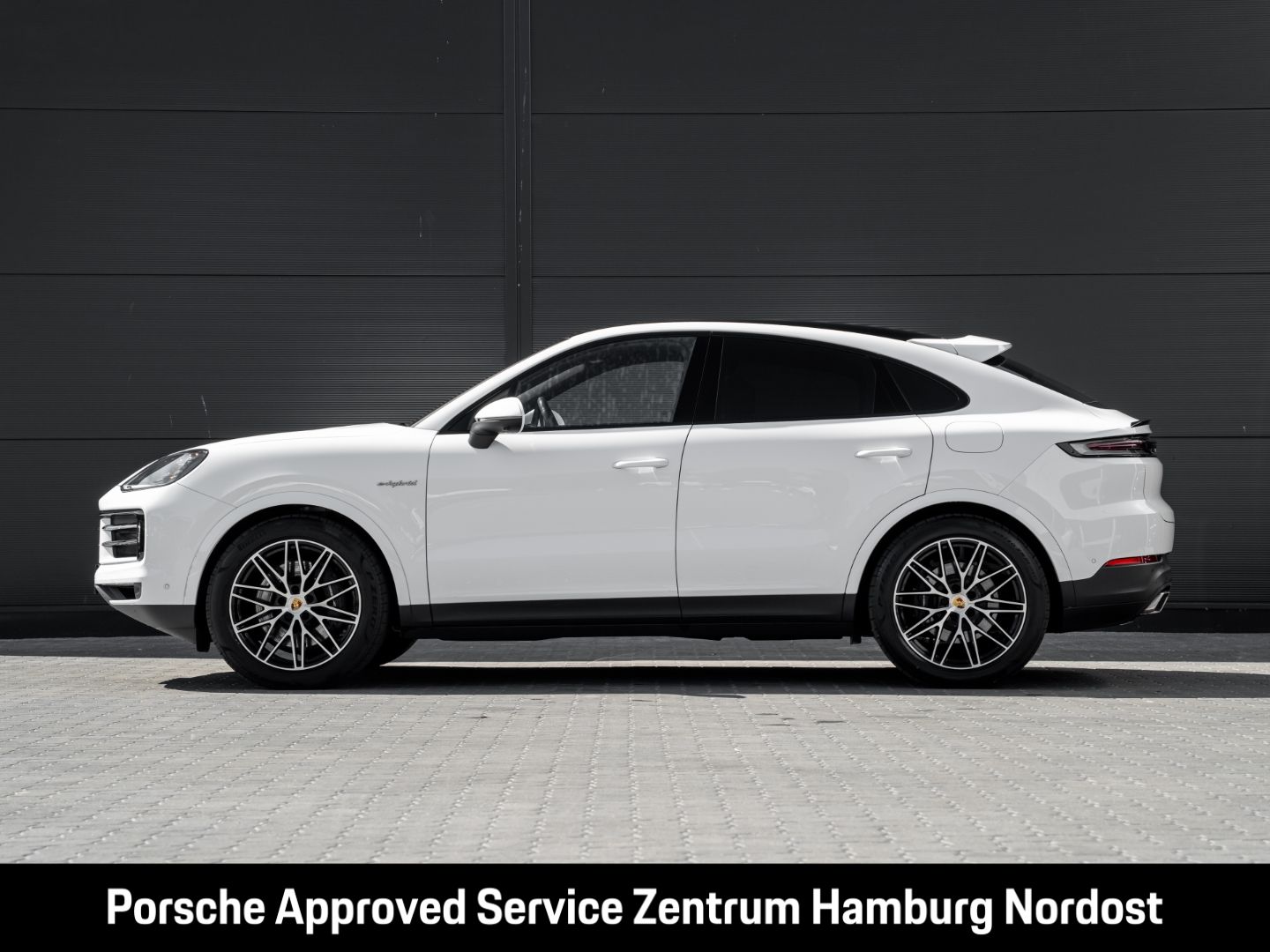 Porsche Cayenne E-Hybrid Coupe Sport Chrono PASM BOSE