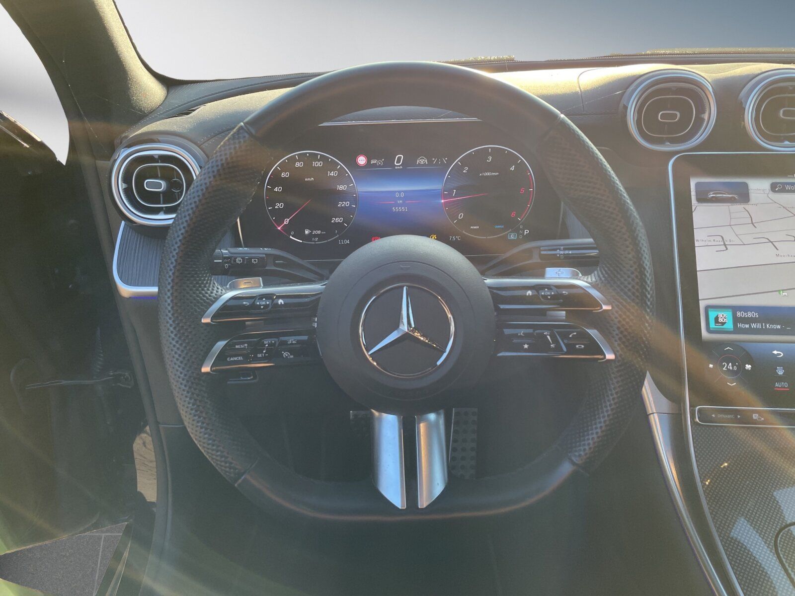 Mercedes-Benz GLC 220 d 4M AMG AHK*PANO*DISTRO*AIRMATIC*360°*