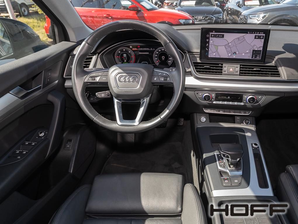 Audi Q5 40 TDI quattro advanced - Samsaru's Car Outlet
