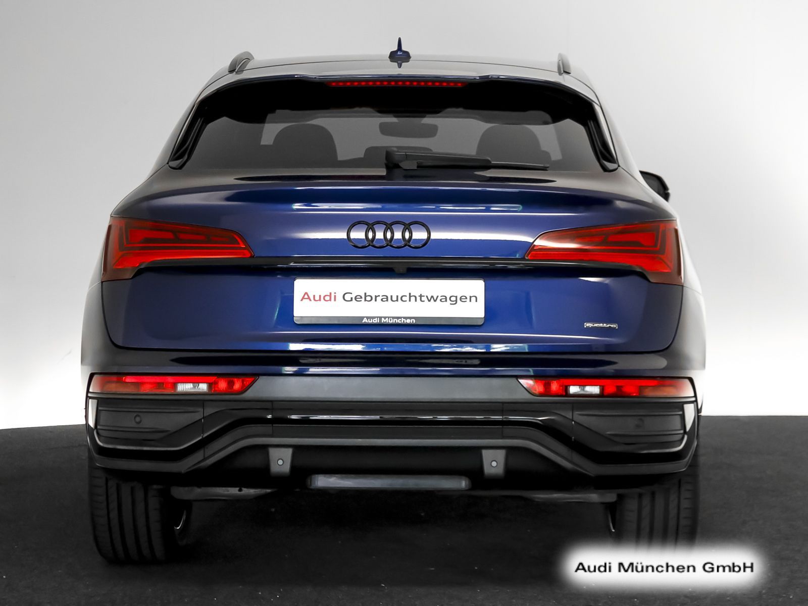 Audi Q5 Sportback 40 TDI qu. S tronic S line B&O/HuD/