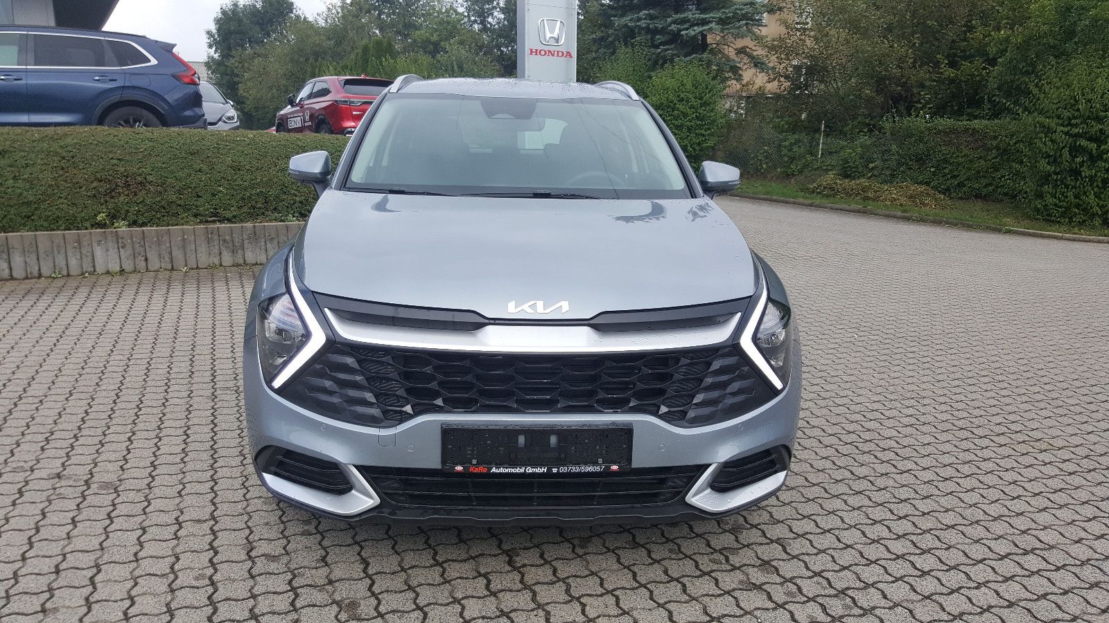 Kia Sportage 1.6 T-GDI EcoDynamics DCT - Samsaru's Car Outlet