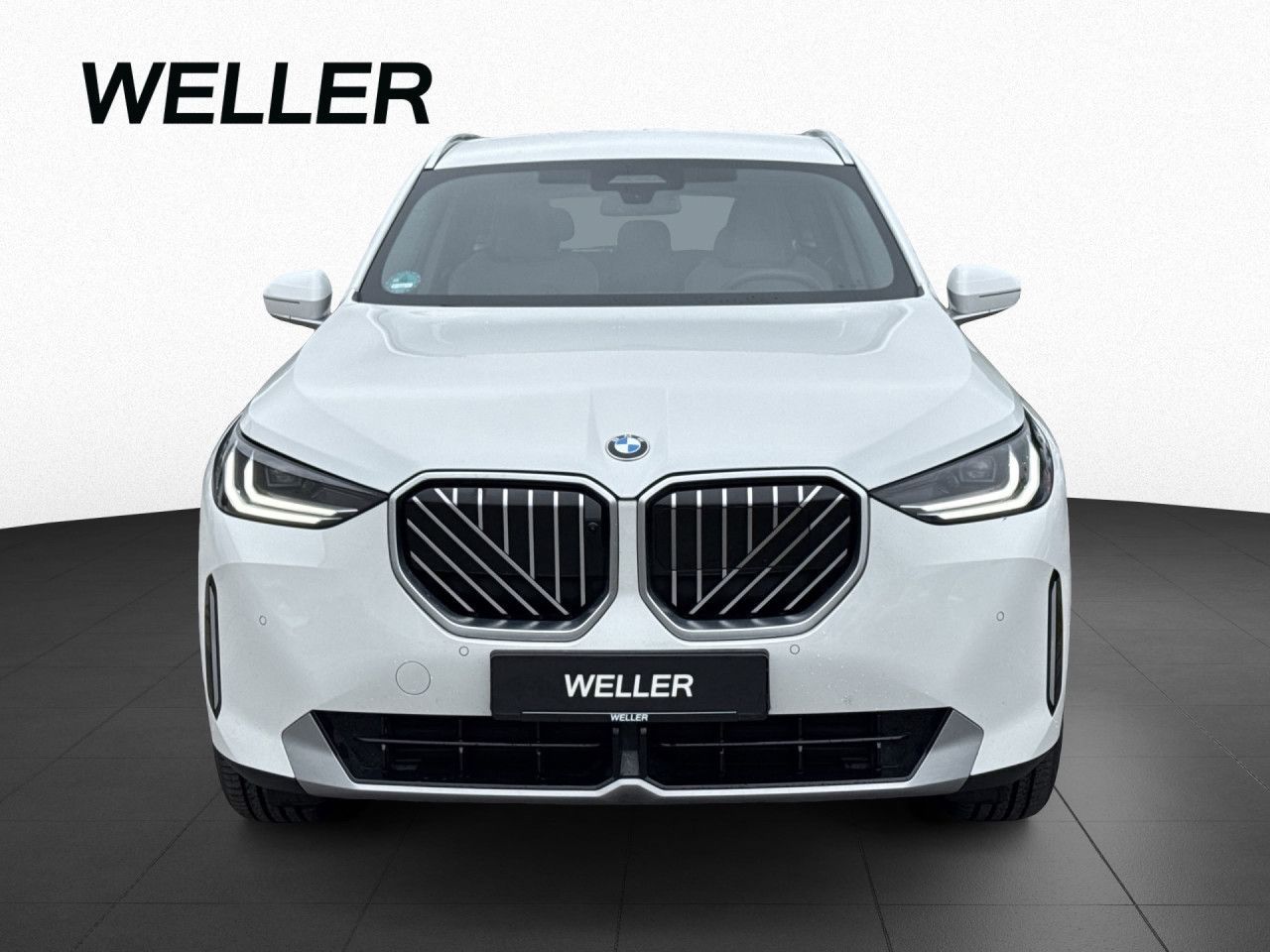 BMW X3 20 xDrive AHK,DAPro,LivePro,360°,Memory,HUD