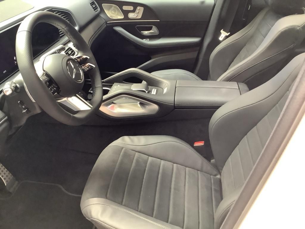 Mercedes-Benz GLE 450 d 4MATIC AMG+NIGHT+21''+BURMESTER+KEYLES