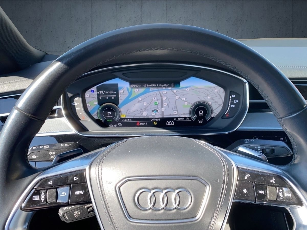 Audi A8 60 TFSI e quattro - Samsaru's Car Outlet