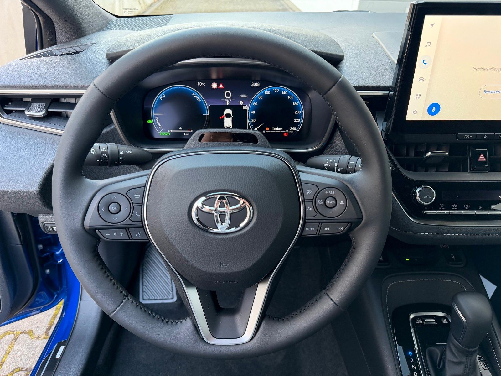 Toyota Corolla 5-Türer 1.8l Hybrid Teamplayer*Sofort!