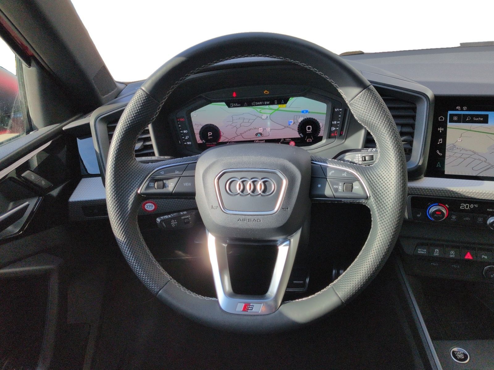 Audi A1 Sportback S line 40 TFSI LED ACC Sonos Kamera
