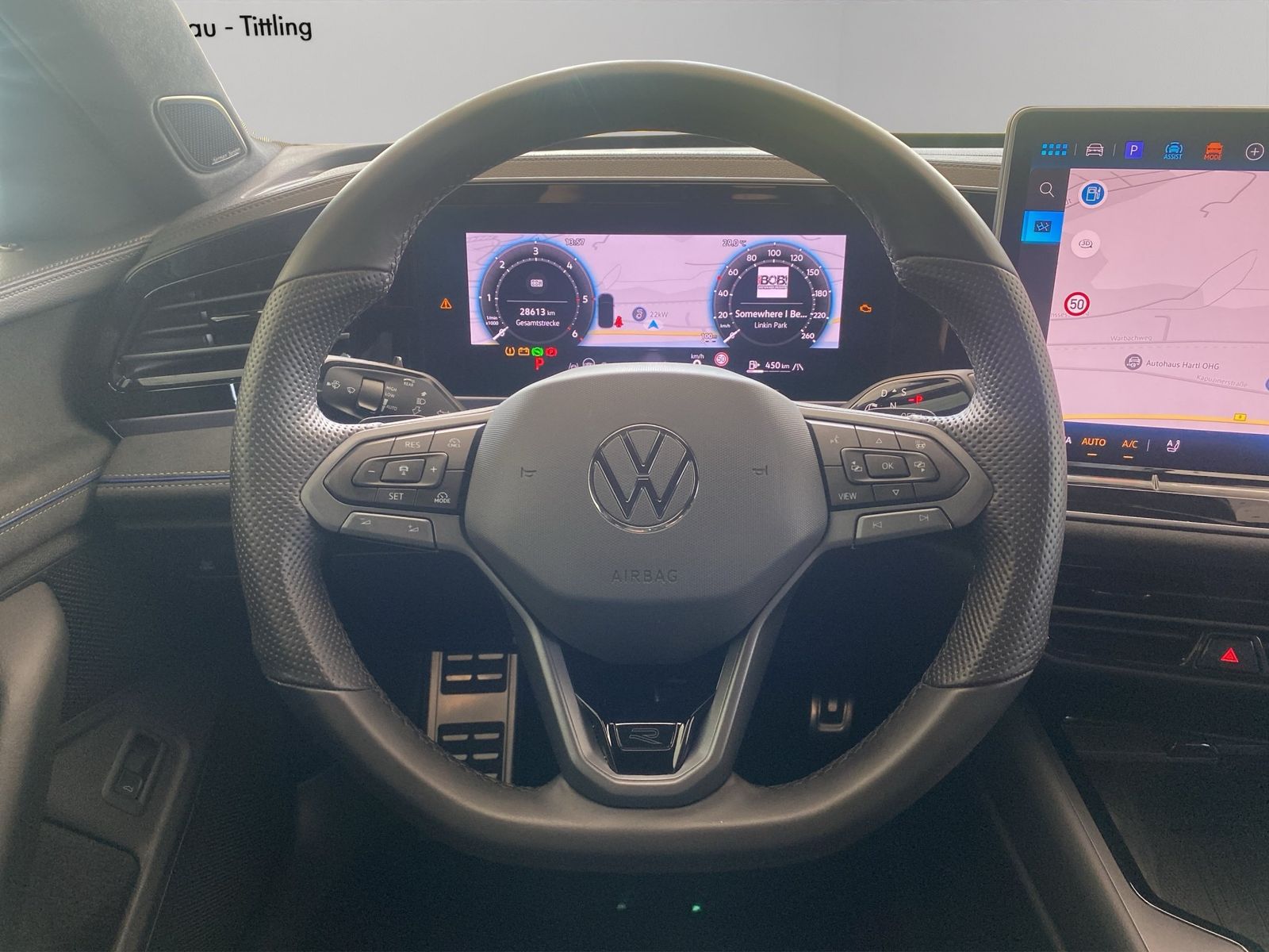 Volkswagen Passat Variant R-Line 2.0 TDI DSG 4Motion 360