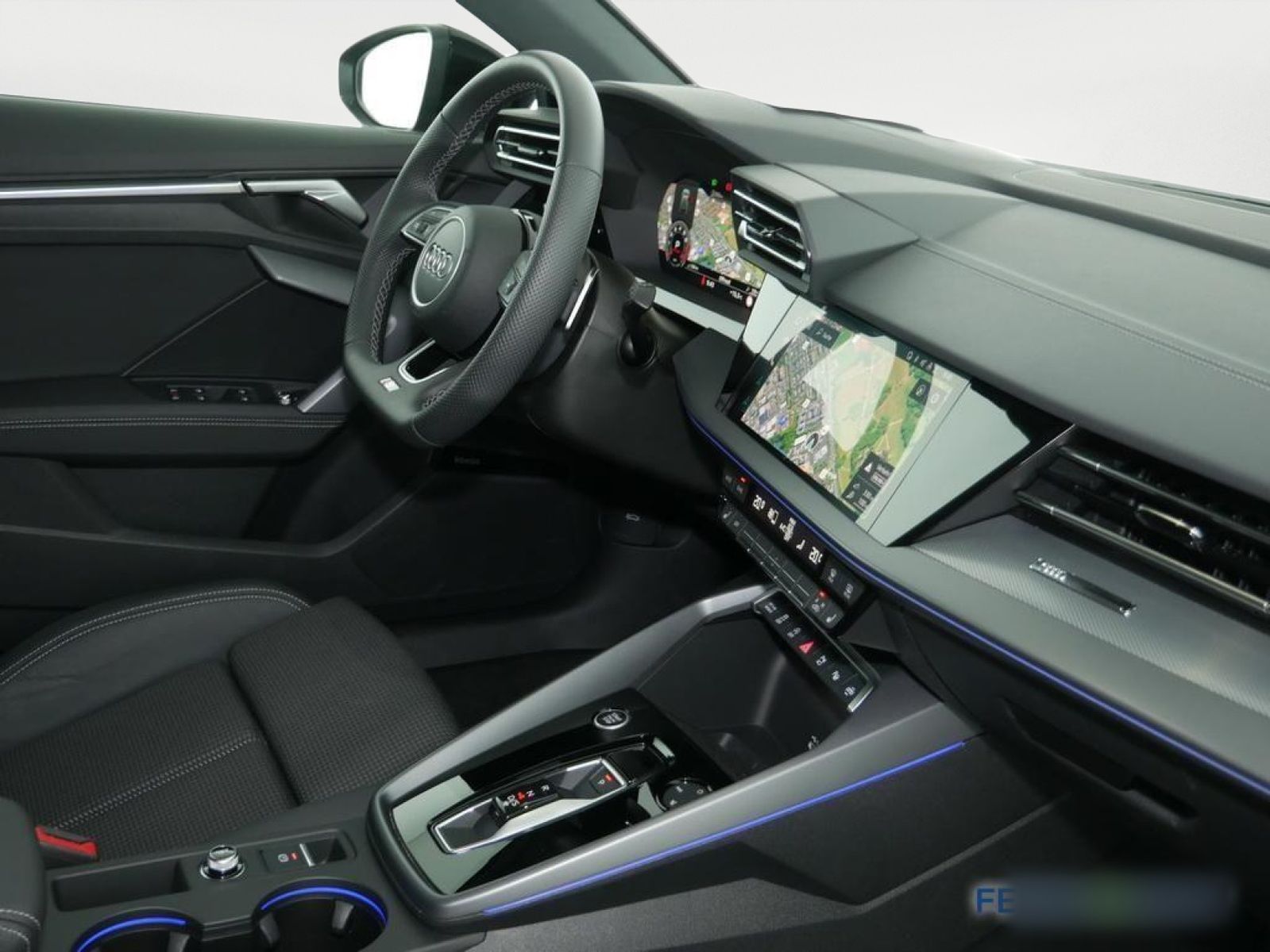Audi A3 Sportback 35 TFSI S tronic S Line - Samsaru's Car Outlet