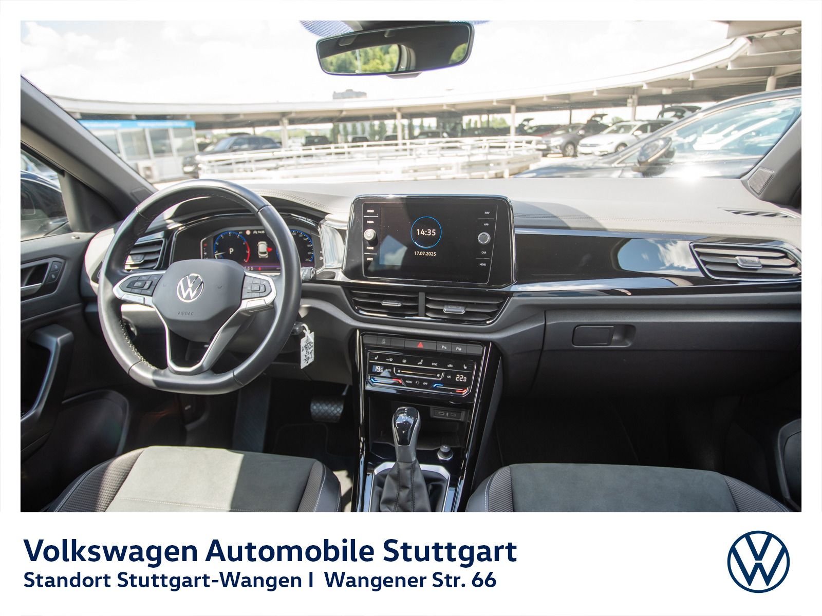 Volkswagen T-Roc Style 1.5 TSI DSG - Samsaru's Car Outlet