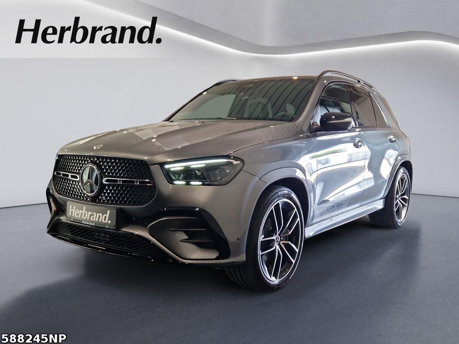 Mercedes-Benz GLE 450 4MATIC AMG+PREMIUM+AHK+22"+HUD+360°+PANO