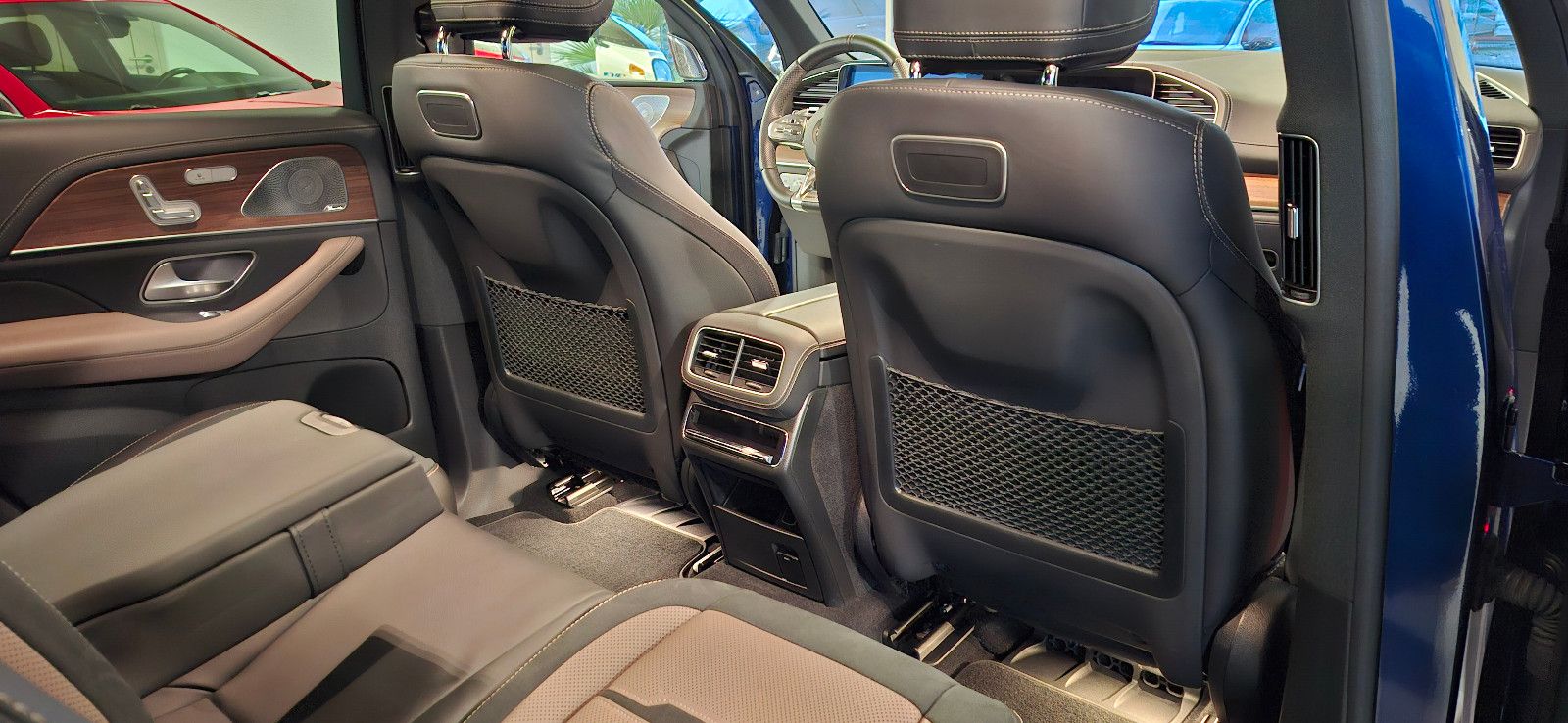 Mercedes-Benz GLE 63 AMG S*4Matic+Panor'TV*AHK*360°Kamer*Voll*
