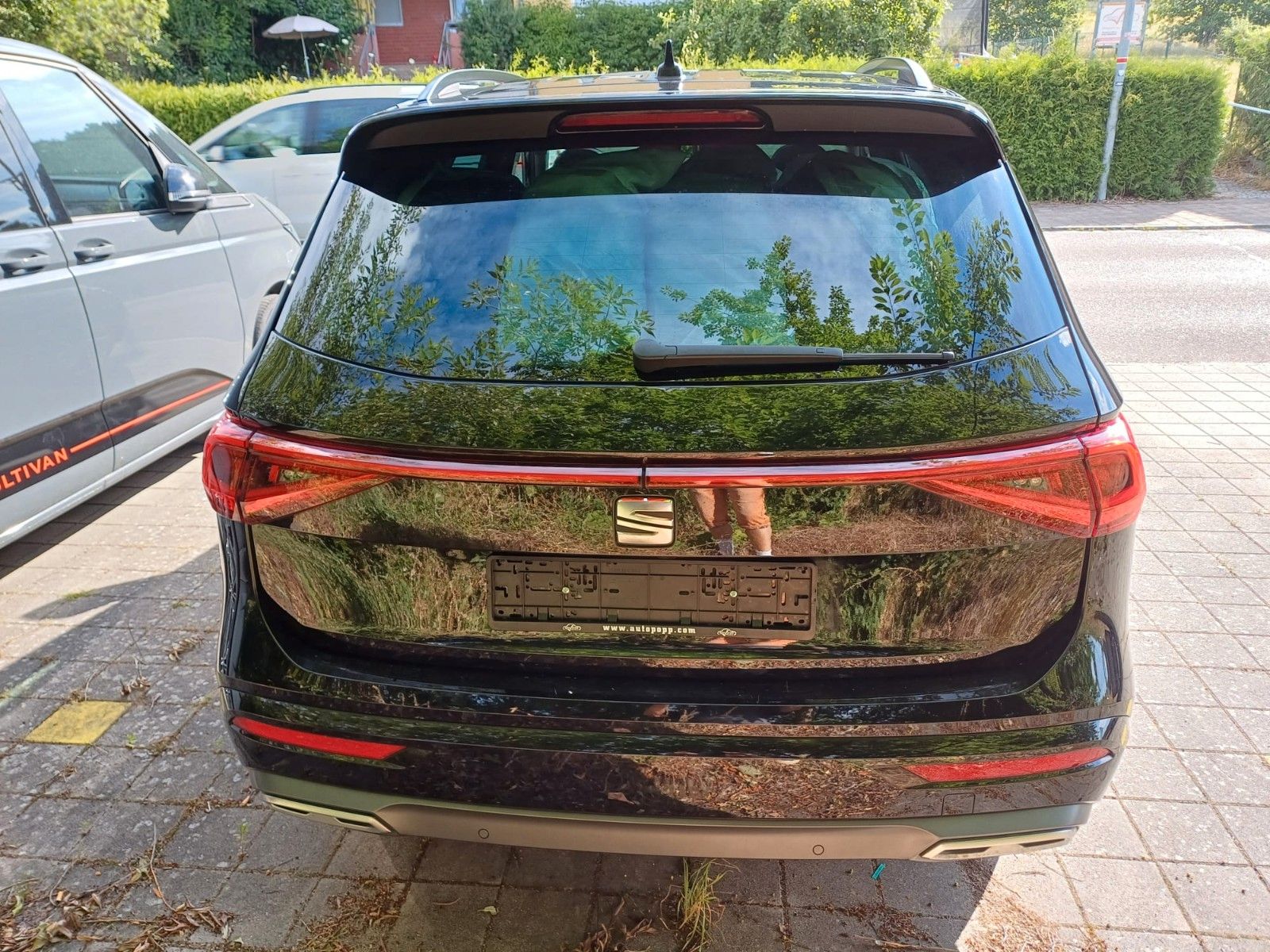 Seat Tarraco FR 2.0 TDI DSG 4 Drive - Samsaru's Car Outlet