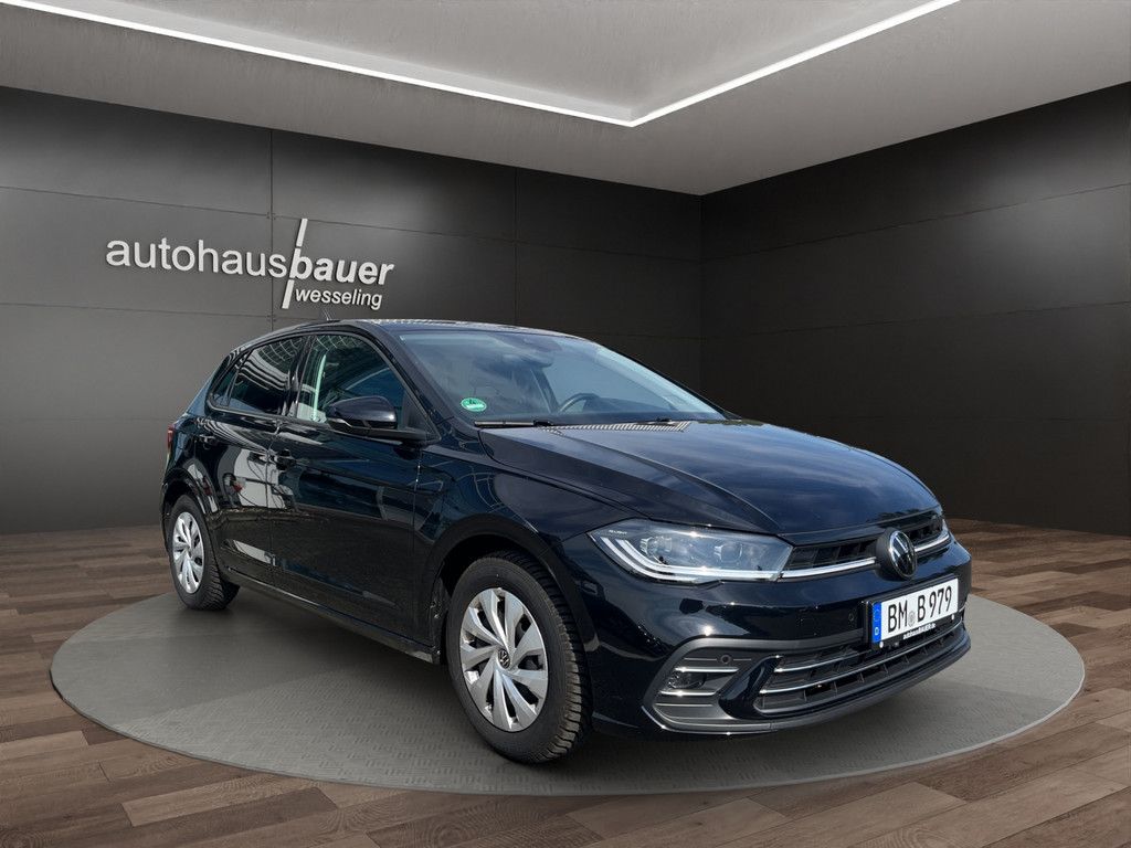 Volkswagen Polo 1.0l TSI Style *IQDrive, RKamera, KlimaAuto