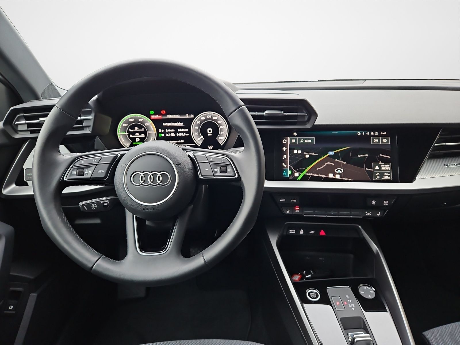 Audi A3 Sportback 40 TFSI e S tronic advanced - Samsaru's Car Outlet