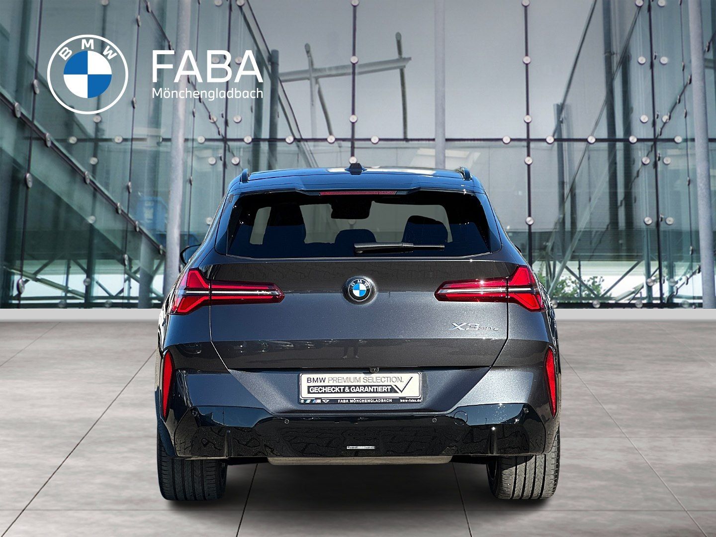 BMW X3 xDrive30e M Sportpaket HK HiFi DAB LED