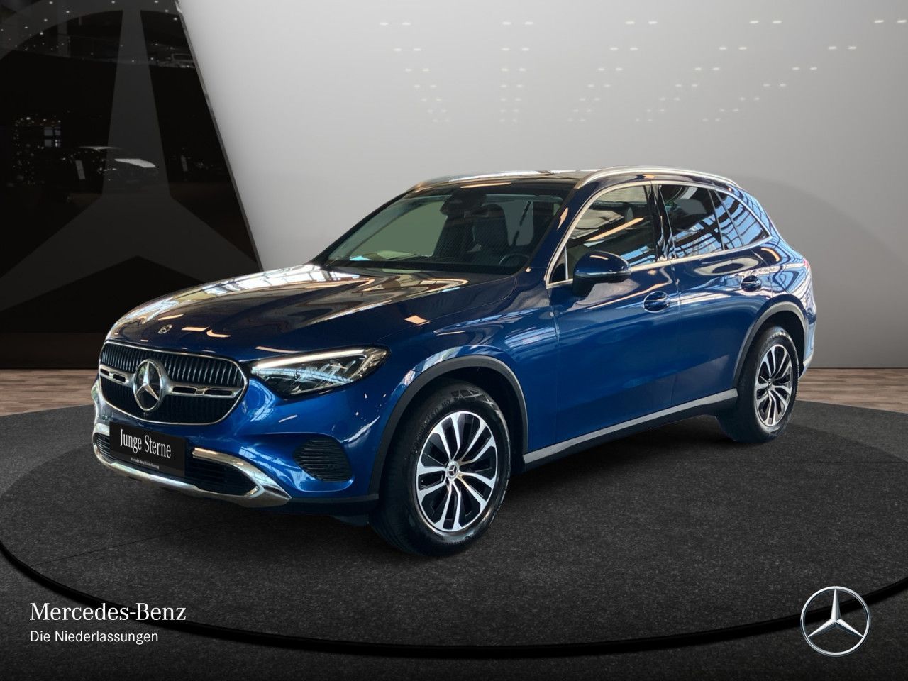 Mercedes-Benz GLC 200 4M Avantg. - Samsaru's Car Outlet