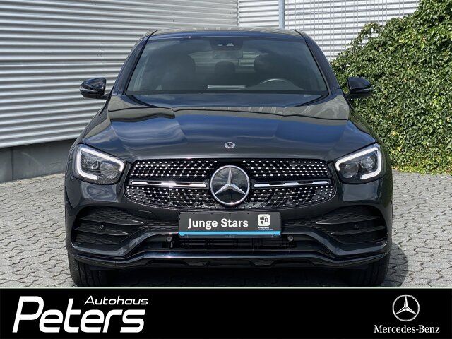 Mercedes-Benz GLC 300 4M AMG Coupé - Samsaru's Car Outlet
