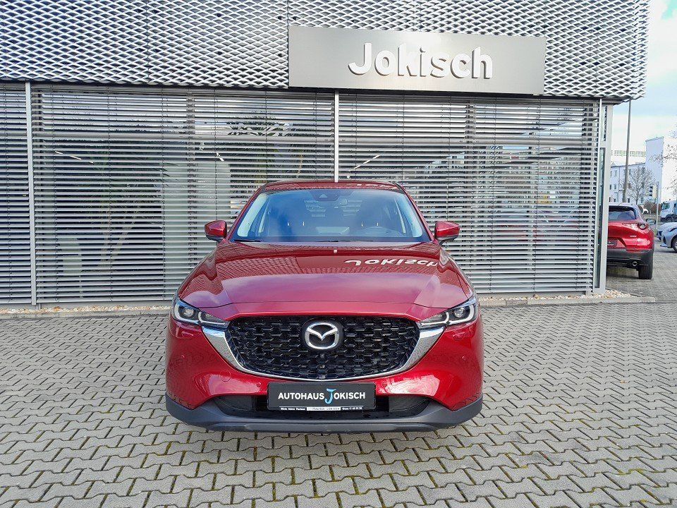 Mazda CX-5 SKY-G 2.5 M-HYBRID 194PS FWD 6AT ADVANTAGE