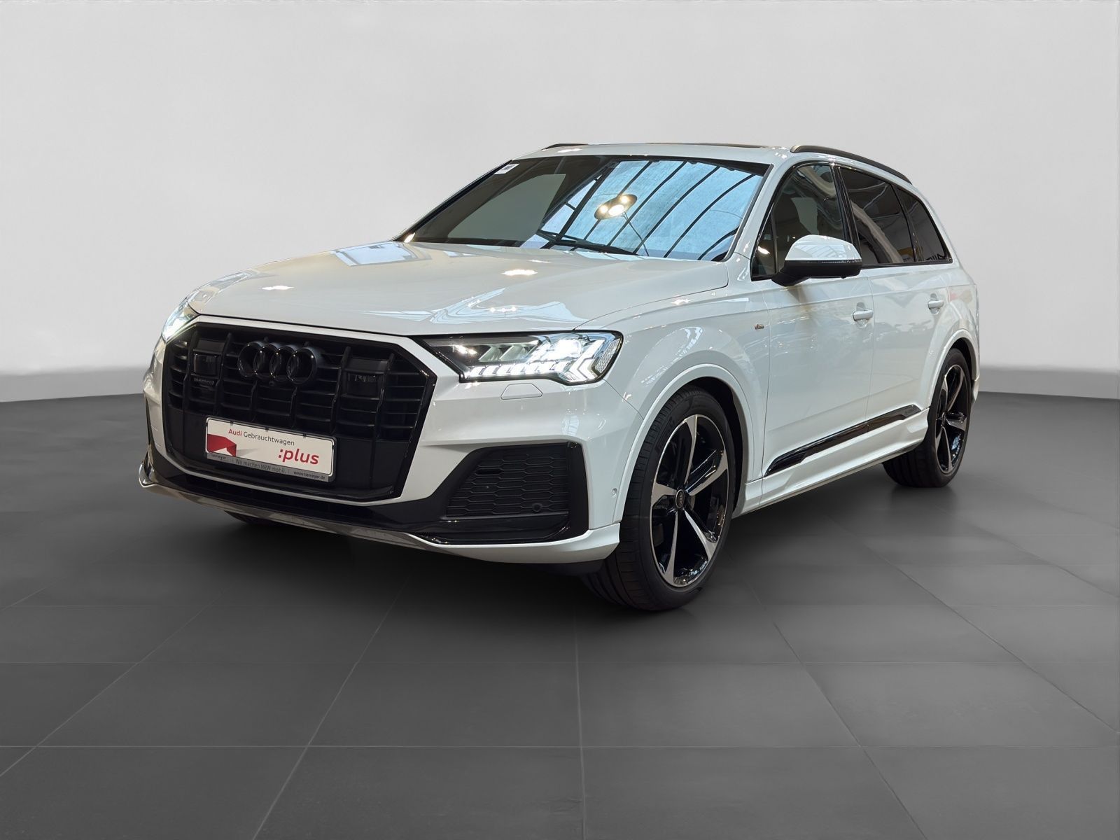 Audi Q7 45 TDI Q S LINE KAMERA NAVI+ PRIVACY GRA VIRT