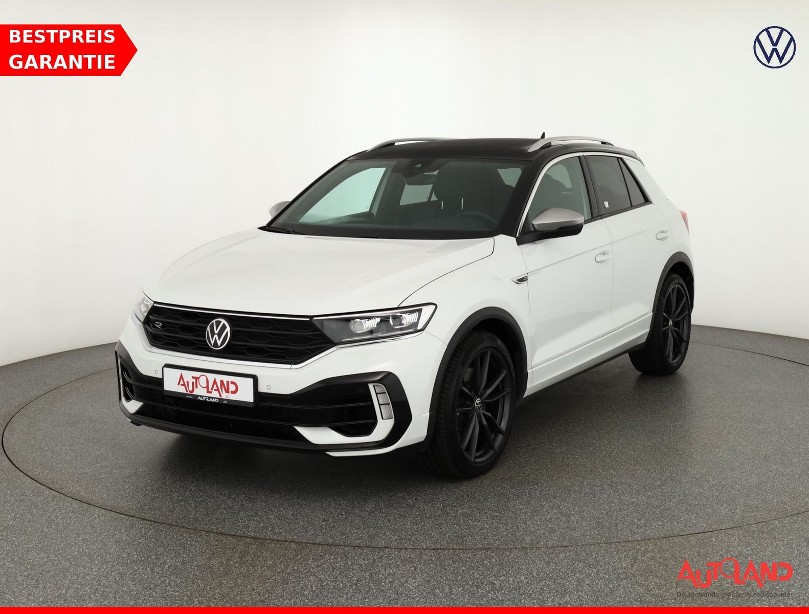 Volkswagen T-Roc 2.0 TSI R 4Motion - Samsaru's Car Outlet