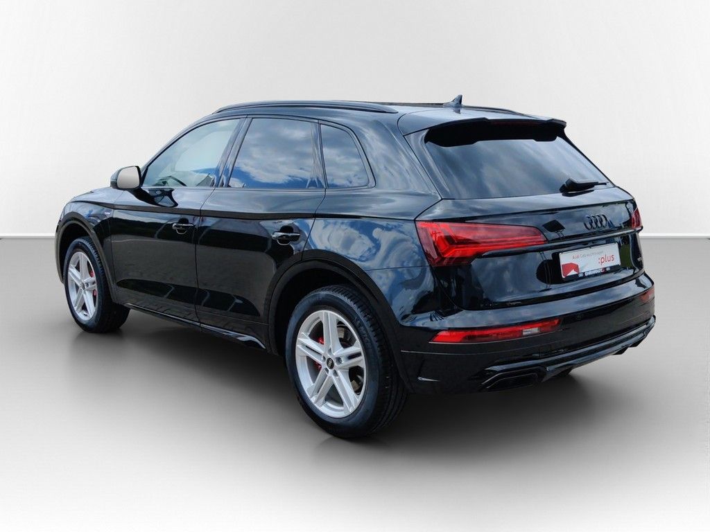 Audi Q5 40 TDI quattro S tronic S line AHK*MATRIX*VIR