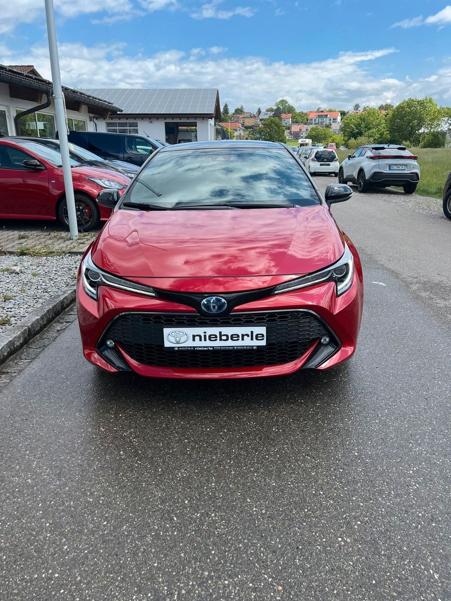 Toyota Corolla Hybrid 2.0l Team - Samsaru's Car Outlet