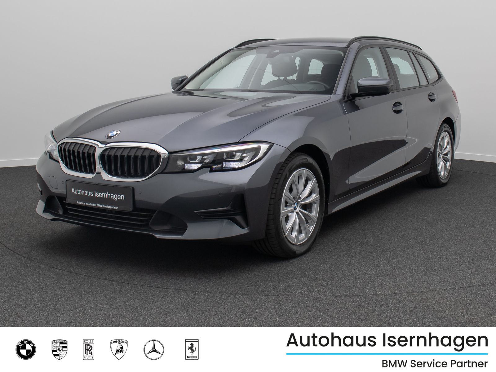 BMW 320d Advantage - Samsaru's Car Outlet