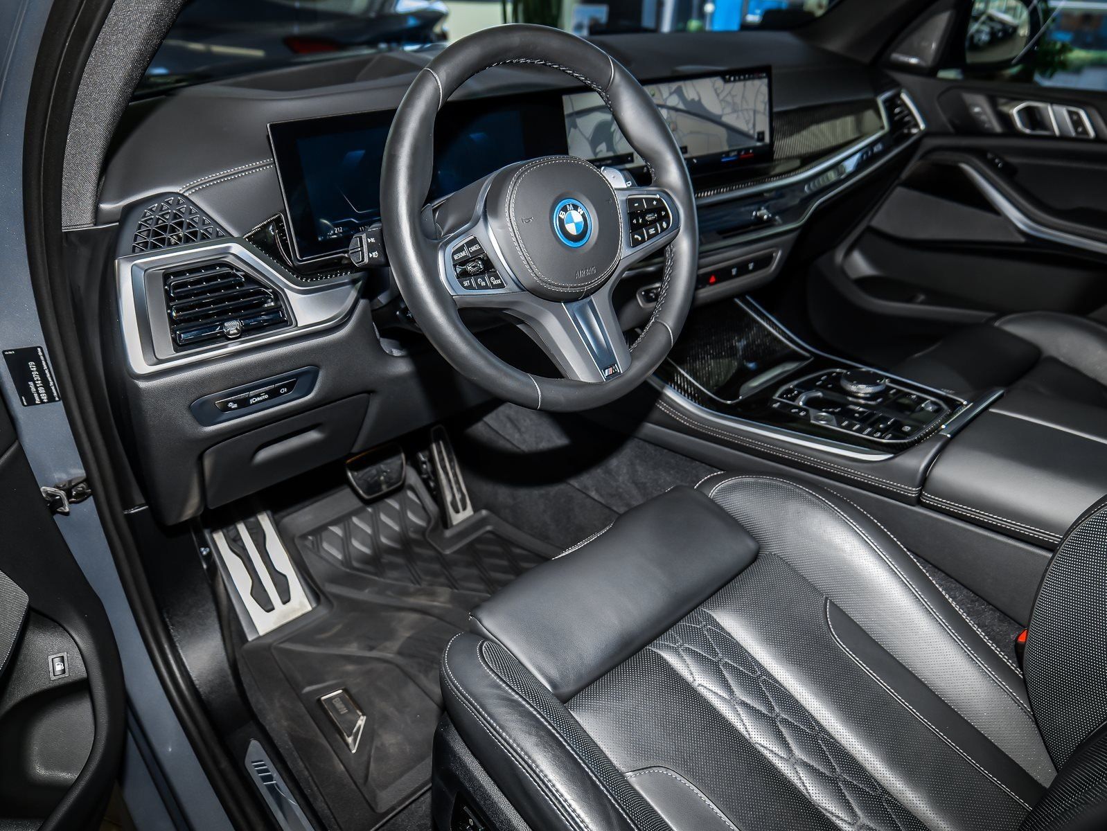 BMW X5 xDrive50e M-SportPro Pano 22Zoll M-Sitze Anhä