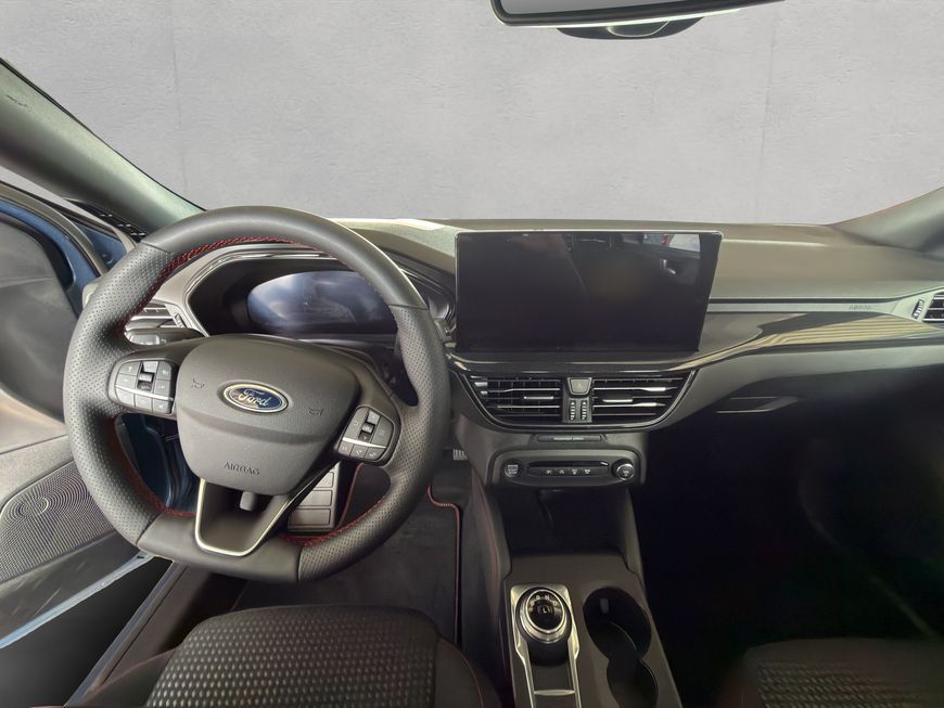 Ford Focus Turnier 1.5 EcoBlue Aut. ST-LINE X