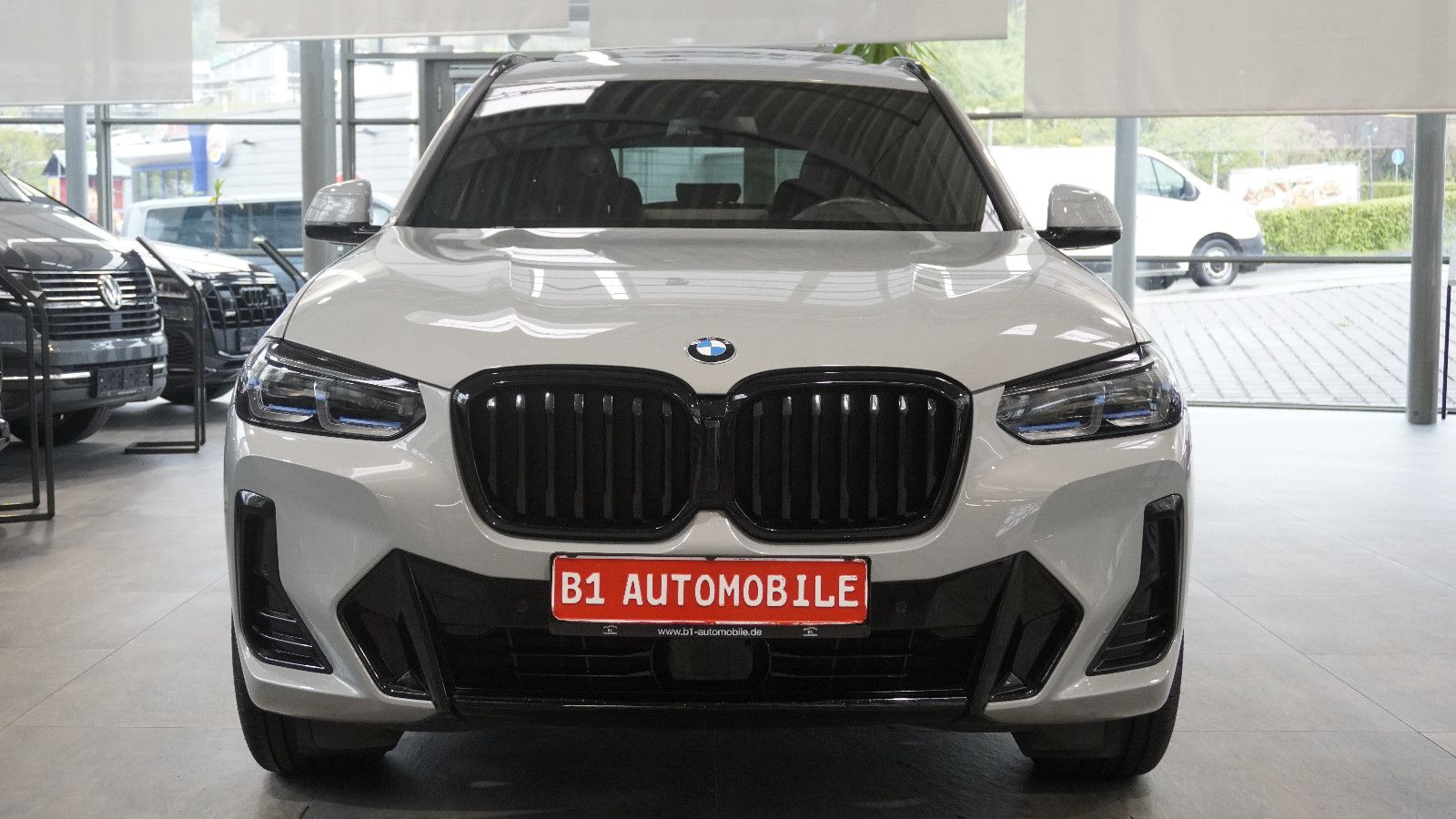 BMW X3 xDrive 30 d M Sport - Samsaru's Car Outlet