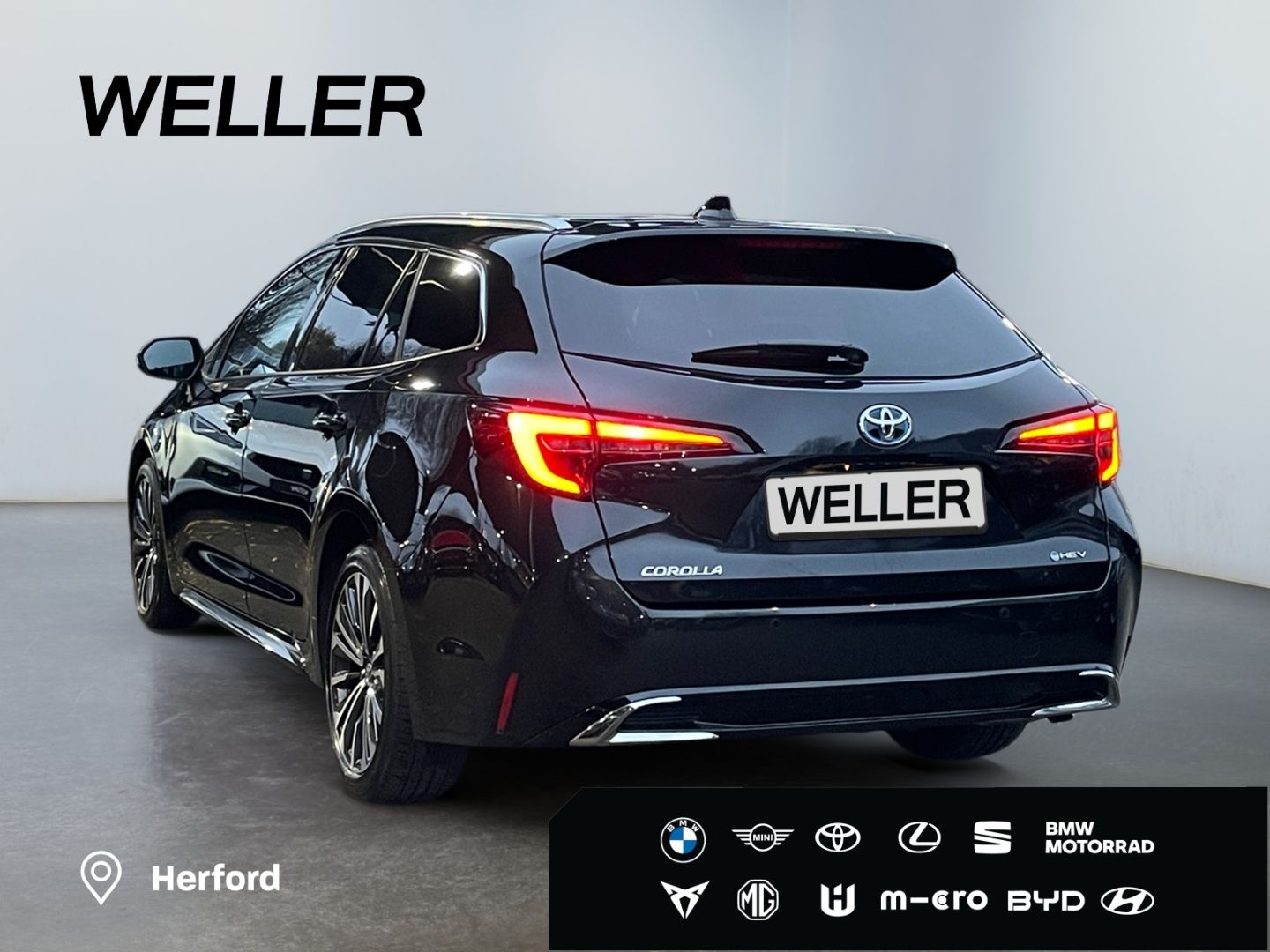 Toyota Corolla 1.8 Hybrid TS Teamplayer *Technik-Paket*