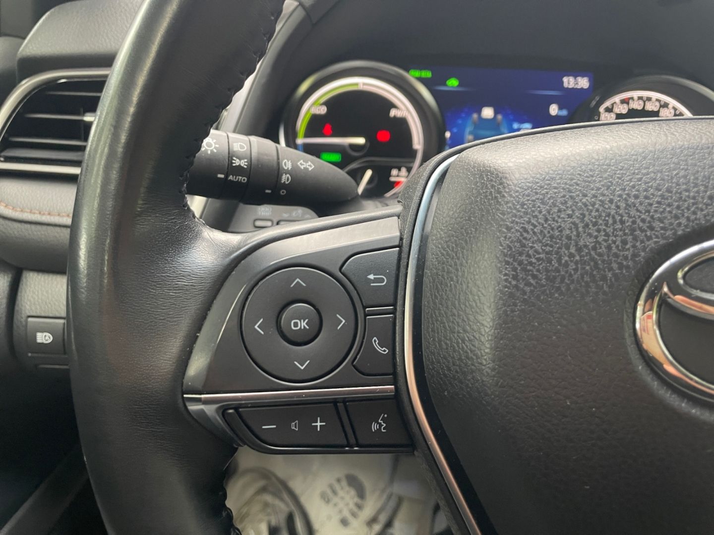 Toyota Camry Hybrid Executive *LED*CAM*Leder*el. Sitze*